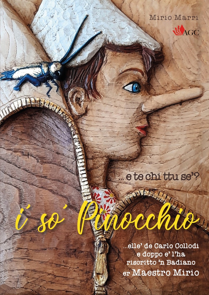 I' so' Pinocchio