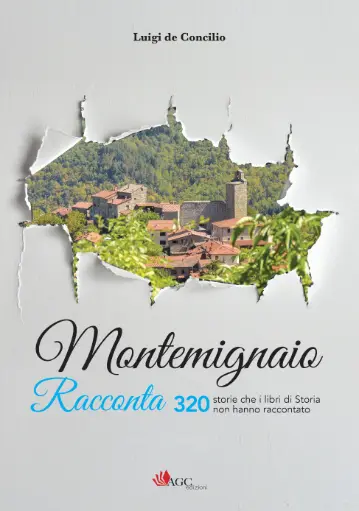 [9791282176187] Montemignaio Racconta
