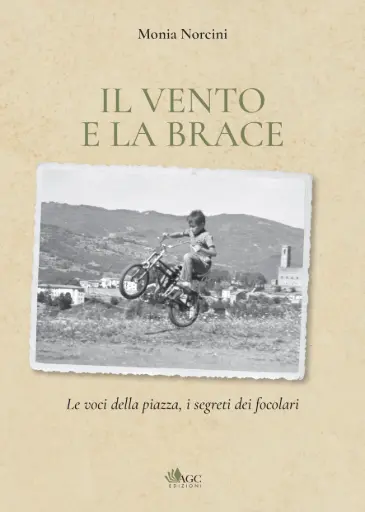[9791282176163] Il vento e la brace