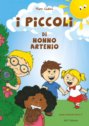 [9788896140550] I Piccoli di Nonno Artenio