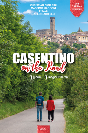 [9788832096392] Casentino on the road