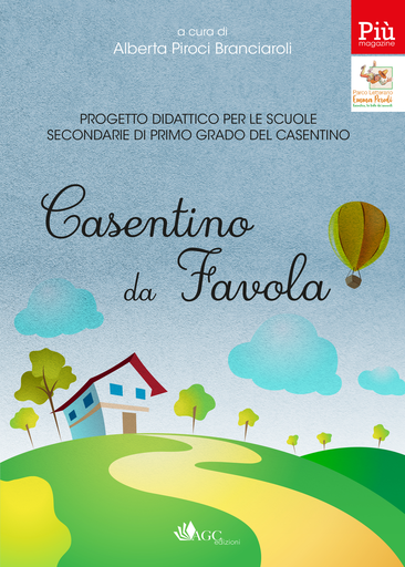 [9788832096064] Casentino da favola