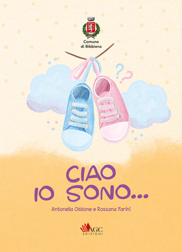 Ciao, io sono…
